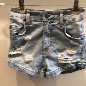 Car mar shorts